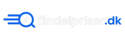 findelpriser.dk - logo - white