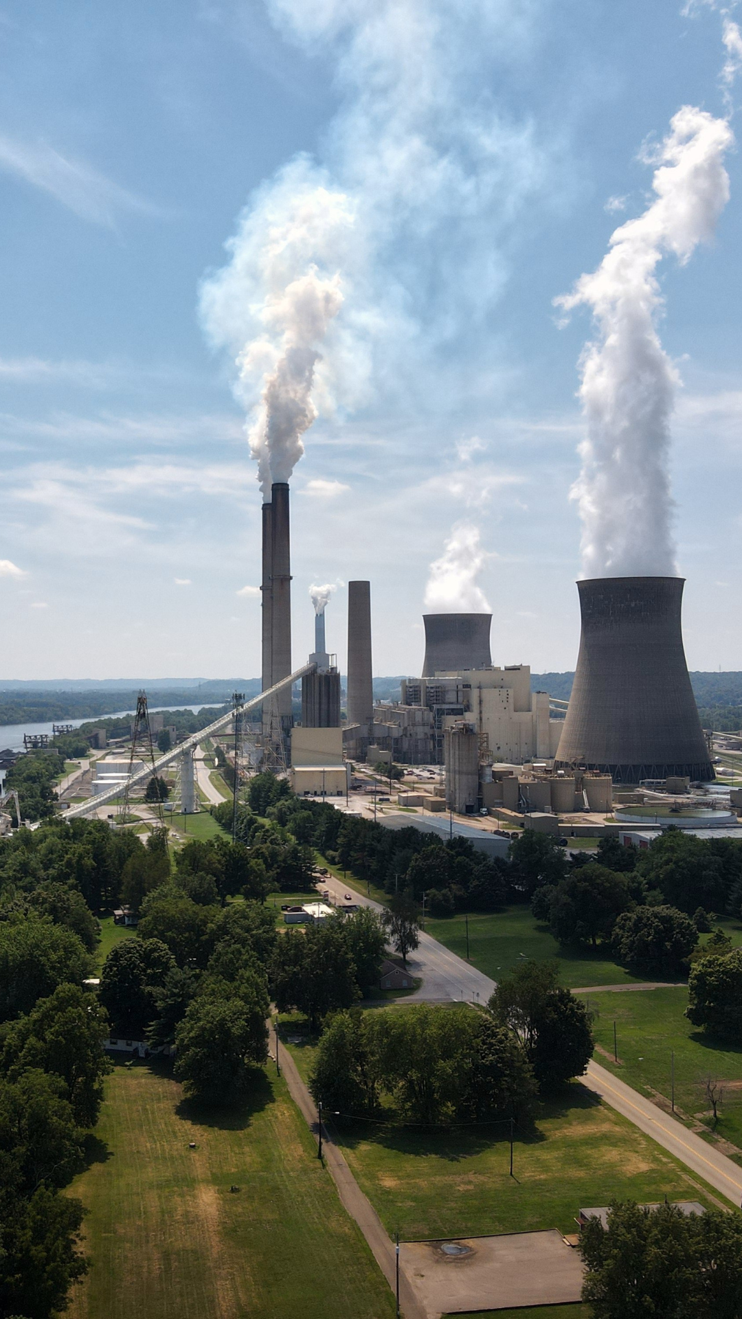 Strøm fra atomkraft