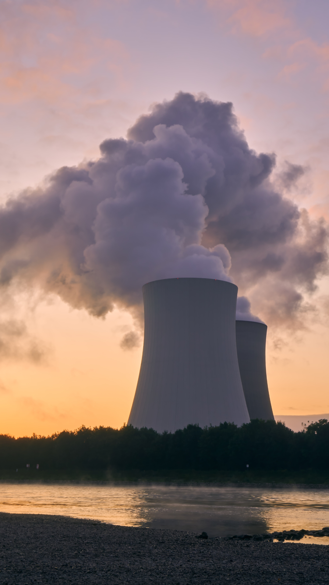 Strøm fra atomkraft
