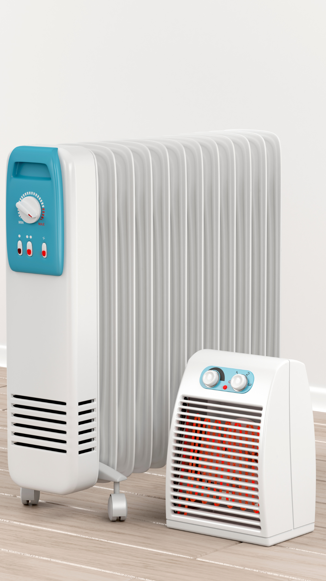 Hvor meget strøm bruger en elradiator?