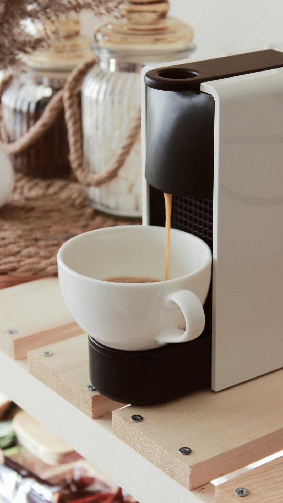 Kaffemaskine