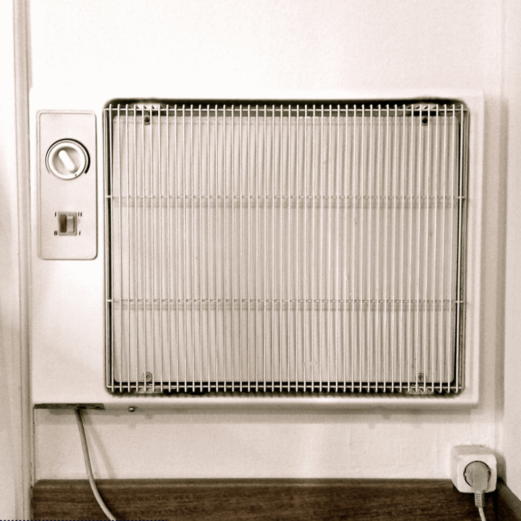 Hvor meget stroem bruger en elradiator Hvor meget strøm bruger en elradiator?