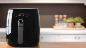 Hvor meget strøm bruger en airfryer?