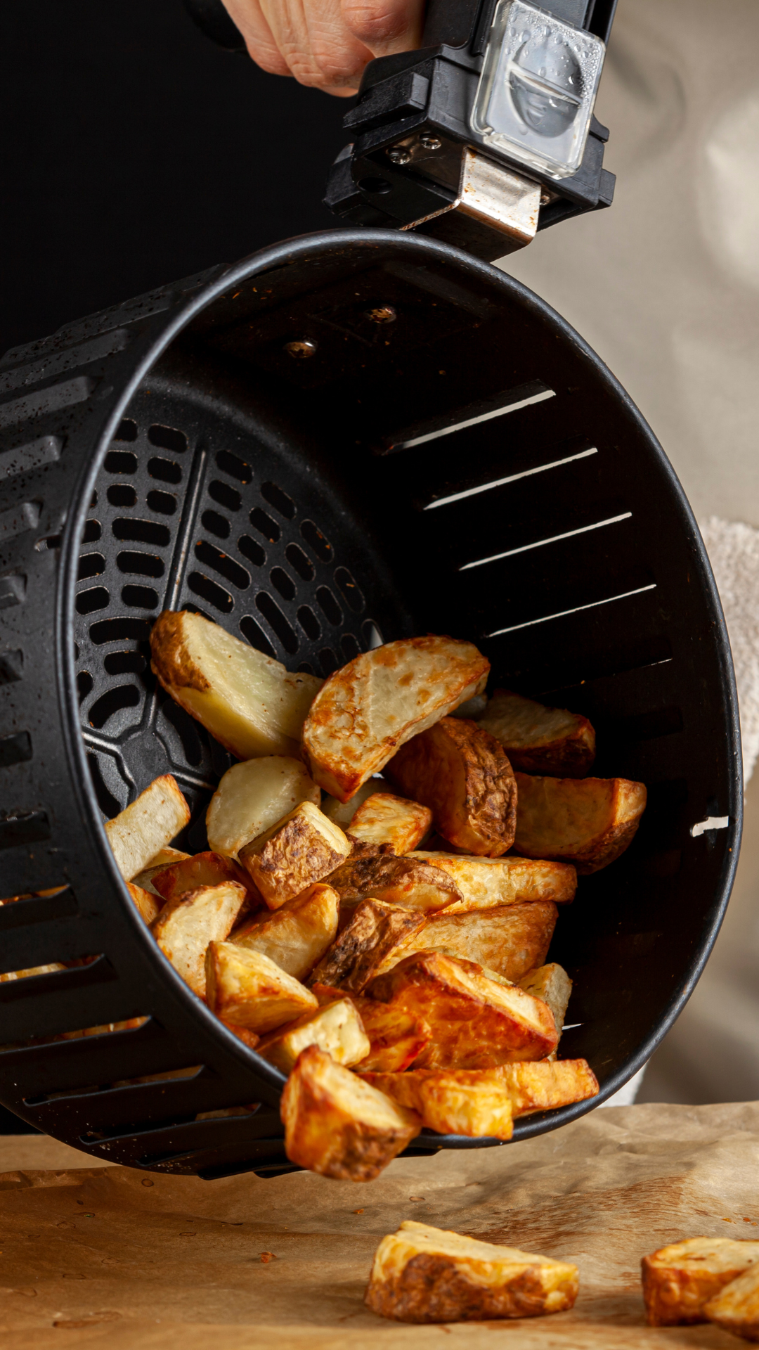 Airfryer strømforbrug