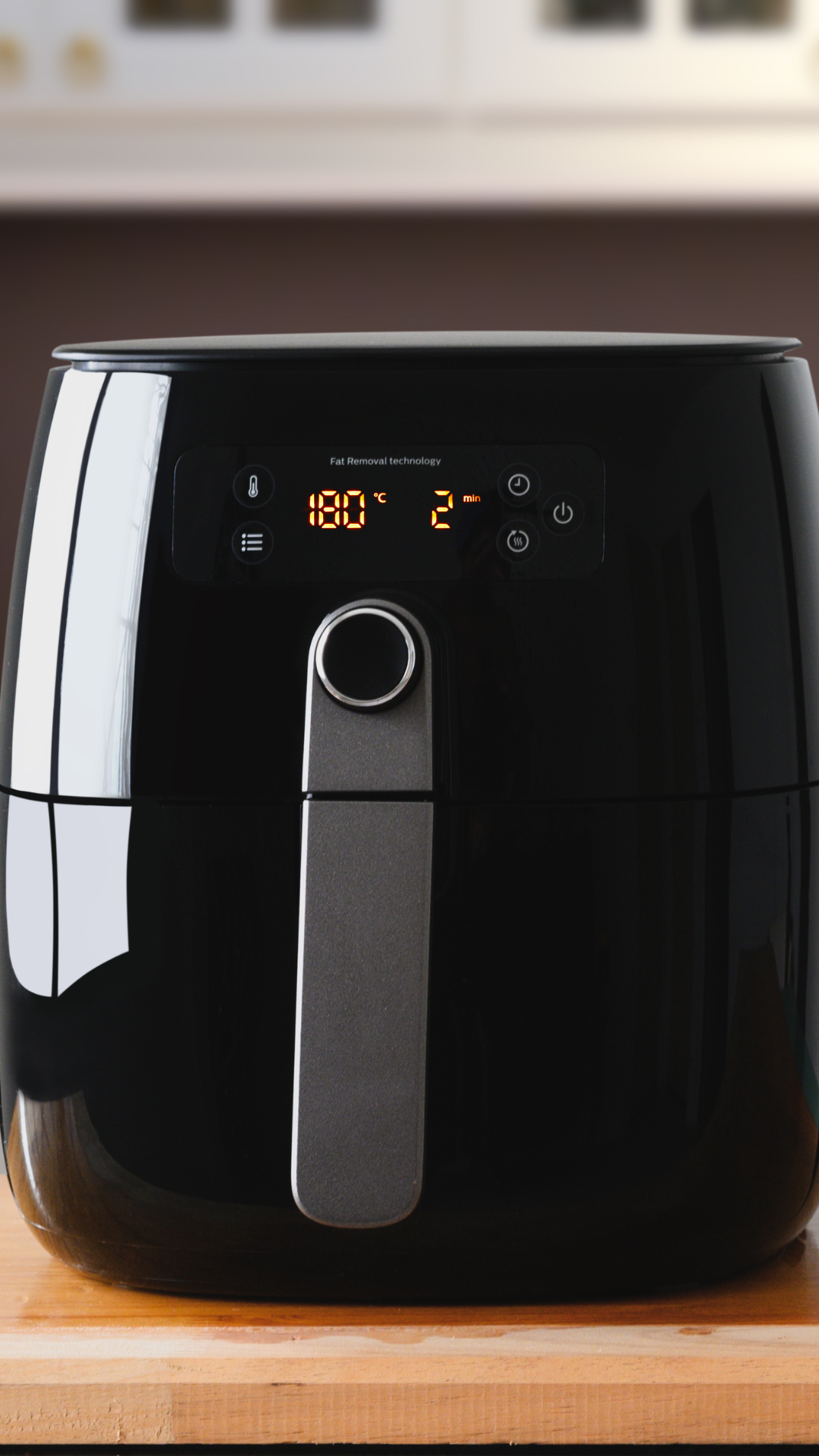Hvor meget strøm bruger en airfryer