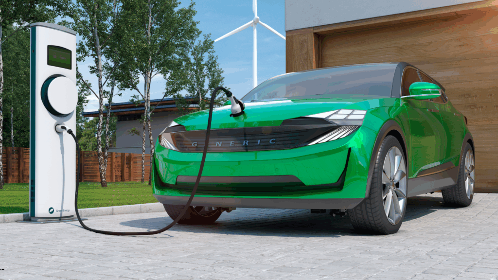 Hvad koster en elbil i strøm om måneden