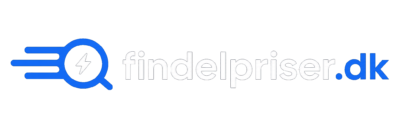 findelpriser.dk - logo - white